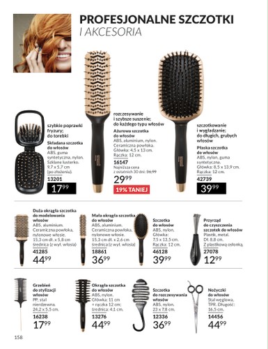 avon - Gazetka Avon ważna od 01.07. - 31.07. - page: 158