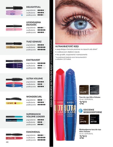 avon - Gazetka Avon ważna od 01.07. - 31.07. - page: 48