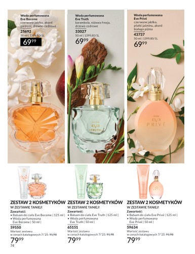 avon - Gazetka Avon ważna od 01.07. - 31.07. - page: 74
