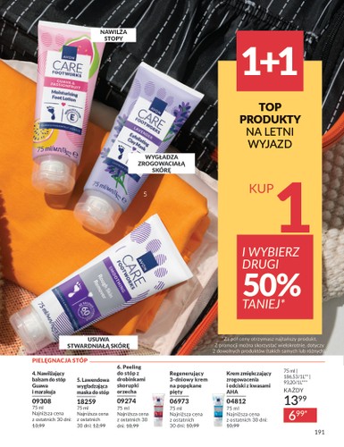 avon - Gazetka Avon ważna od 01.07. - 31.07. - page: 191