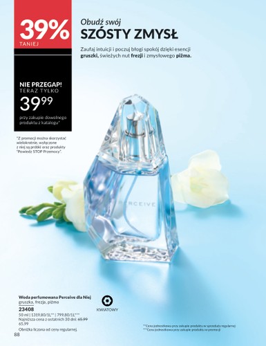 avon - Gazetka Avon ważna od 01.07. - 31.07. - page: 88