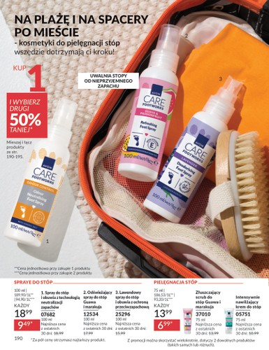 avon - Gazetka Avon ważna od 01.07. - 31.07. - page: 190