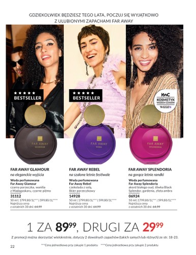 avon - Gazetka Avon ważna od 01.07. - 31.07. - page: 22