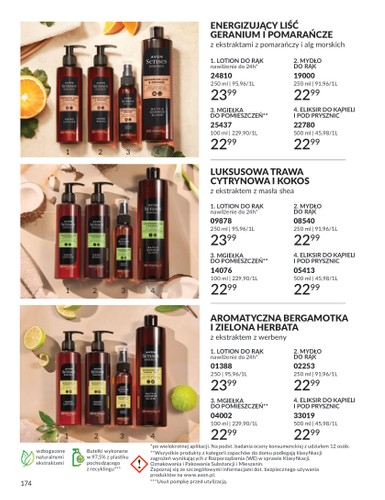avon - Gazetka Avon ważna od 01.07. - 31.07. - page: 174