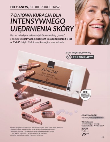 avon - Gazetka Avon ważna od 01.07. - 31.07. - page: 125