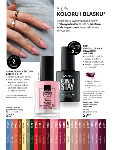 avon - Gazetka Avon ważna od 01.07. - 31.07. - page: 64