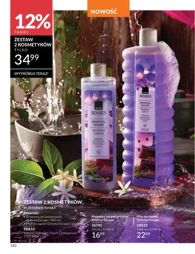 avon - Gazetka Avon ważna od 01.07. - 31.07. - page: 180