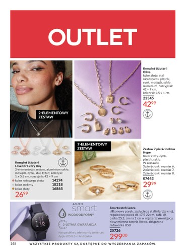 avon - Gazetka Avon ważna od 01.07. - 31.07. - page: 148