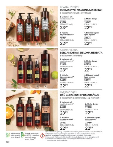 avon - Gazetka Avon ważna od 01.08. - 31.08. - page: 172
