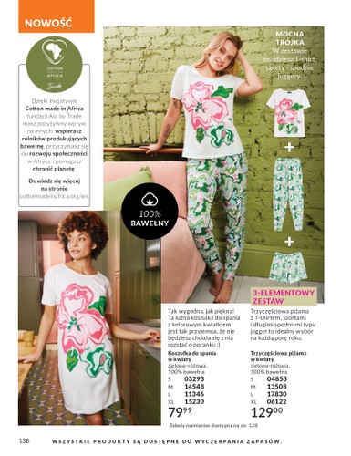 avon - Gazetka Avon ważna od 01.08. - 31.08. - page: 138