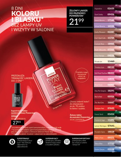 avon - Gazetka Avon ważna od 01.08. - 31.08. - page: 35
