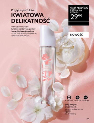 avon - Gazetka Avon ważna od 01.08. - 31.08. - page: 97
