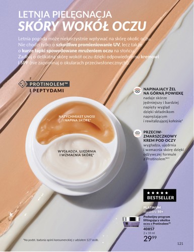 avon - Gazetka Avon ważna od 01.08. - 31.08. - page: 121