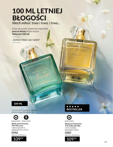 avon - Gazetka Avon ważna od 01.08. - 31.08. - page: 79