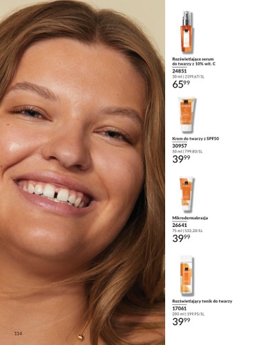 avon - Gazetka Avon ważna od 01.08. - 31.08. - page: 114