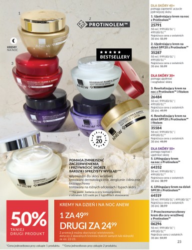 avon - Gazetka Avon ważna od 01.08. - 31.08. - page: 23