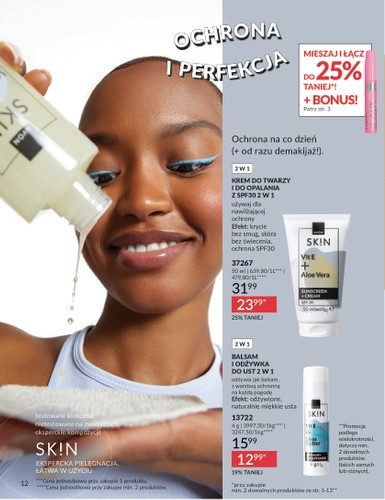 avon - Gazetka Avon ważna od 01.08. - 31.08. - page: 12