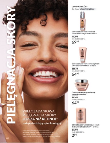 avon - Gazetka Avon ważna od 01.08. - 31.08. - page: 112
