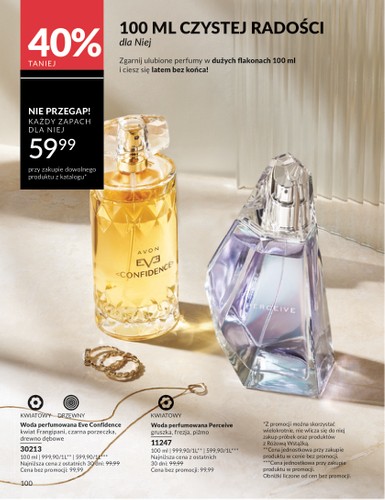 avon - Gazetka Avon ważna od 01.08. - 31.08. - page: 100