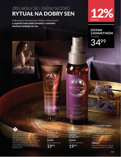 avon - Gazetka Avon ważna od 01.08. - 31.08. - page: 165