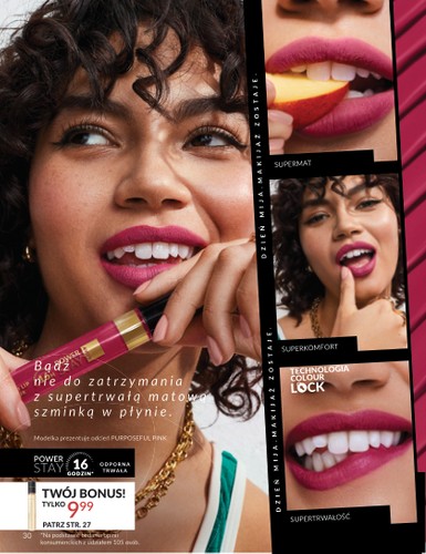 avon - Gazetka Avon ważna od 01.08. - 31.08. - page: 30