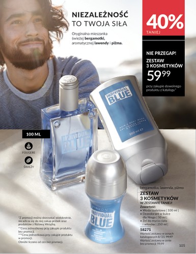 avon - Gazetka Avon ważna od 01.08. - 31.08. - page: 105