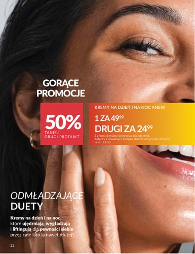 avon - Gazetka Avon ważna od 01.08. - 31.08. - page: 22