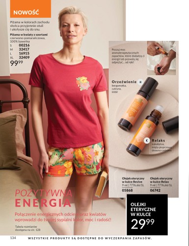 avon - Gazetka Avon ważna od 01.08. - 31.08. - page: 134