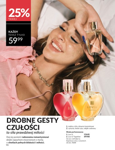 avon - Gazetka Avon ważna od 01.08. - 31.08. - page: 90