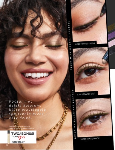 avon - Gazetka Avon ważna od 01.08. - 31.08. - page: 32