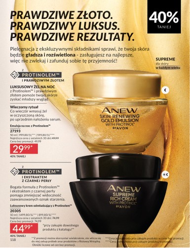 avon - Gazetka Avon ważna od 01.08. - 31.08. - page: 118