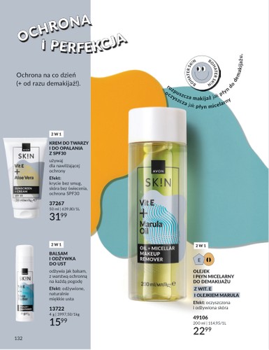 avon - Gazetka Avon - ważna od 01.09. do 30.09. - page: 132