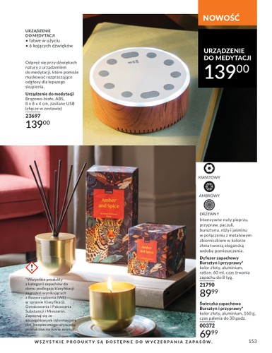 avon - Gazetka Avon - ważna od 01.09. do 30.09. - page: 153