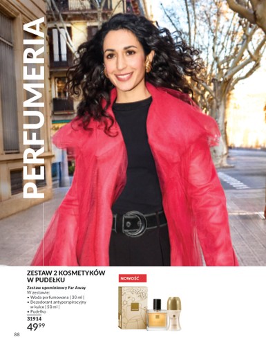 avon - Gazetka Avon - ważna od 01.09. do 30.09. - page: 88