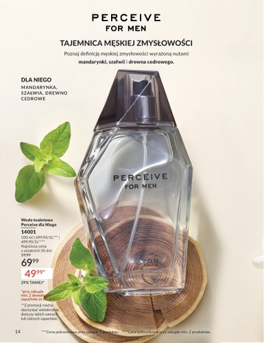 avon - Gazetka Avon - ważna od 01.09. do 30.09. - page: 14