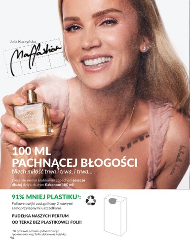 avon - Gazetka Avon - ważna od 01.09. do 30.09. - page: 94