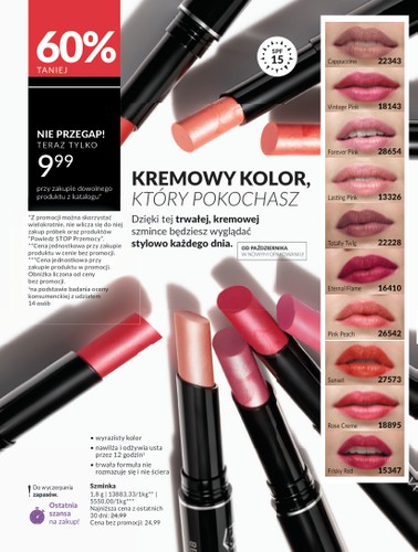 avon - Gazetka Avon - ważna od 01.09. do 30.09. - page: 216