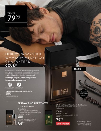 avon - Gazetka Avon - ważna od 01.09. do 30.09. - page: 118