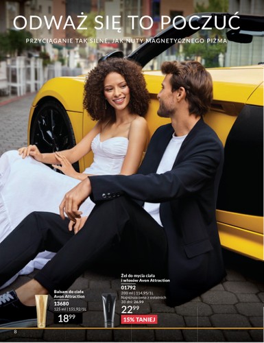 avon - Gazetka Avon - ważna od 01.09. do 30.09. - page: 8