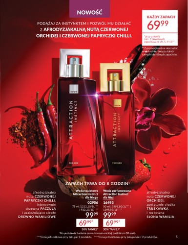 avon - Gazetka Avon - ważna od 01.09. do 30.09. - page: 5