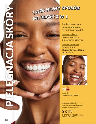 avon - Gazetka Avon - ważna od 01.09. do 30.09. - page: 126