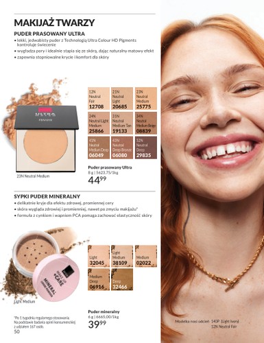 avon - Gazetka Avon - ważna od 01.09. do 30.09. - page: 50