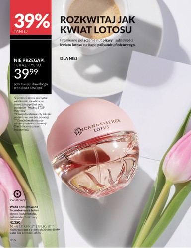 avon - Gazetka Avon - ważna od 01.09. do 30.09. - page: 116
