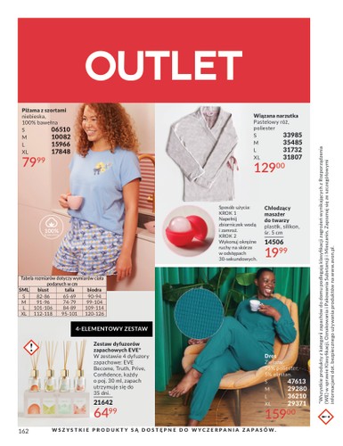 avon - Gazetka Avon - ważna od 01.09. do 30.09. - page: 162