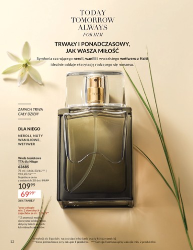 avon - Gazetka Avon - ważna od 01.09. do 30.09. - page: 12