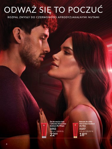 avon - Gazetka Avon - ważna od 01.09. do 30.09. - page: 4