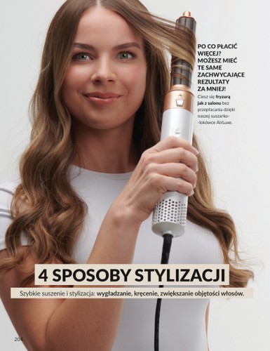 avon - Gazetka Avon - ważna od 01.09. do 30.09. - page: 204