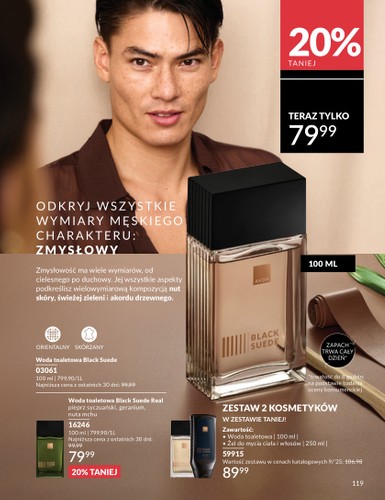 avon - Gazetka Avon - ważna od 01.09. do 30.09. - page: 119