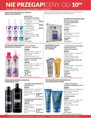 avon - Gazetka Avon - ważna od 01.09. do 30.09. - page: 200