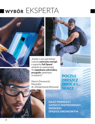 avon - Gazetka Avon - ważna od 01.09. do 30.09. - page: 20